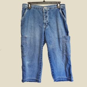 Old Navy Blue Jeans, Size 10